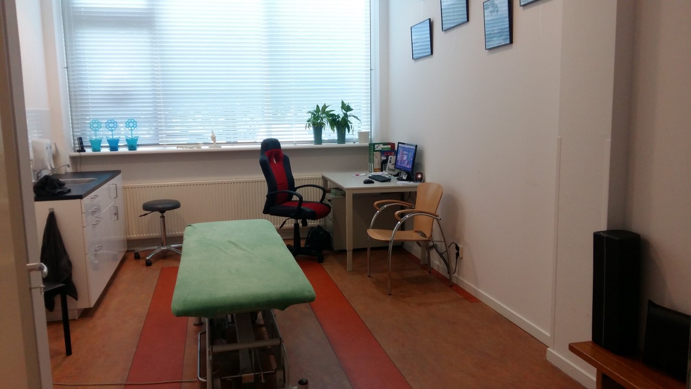 Fysiotherapie Voorburg: Oedeem therapie